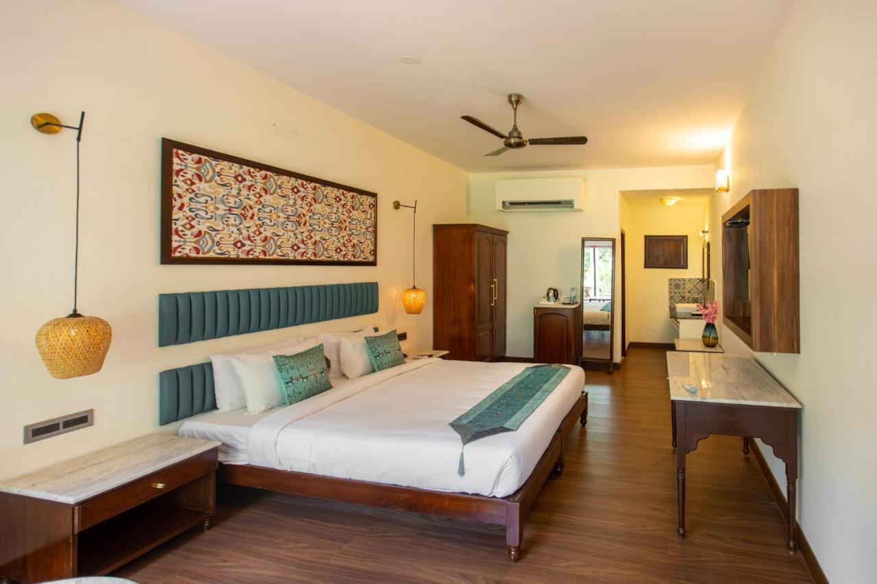 Green Meadows Resort Chennai Exterior photo