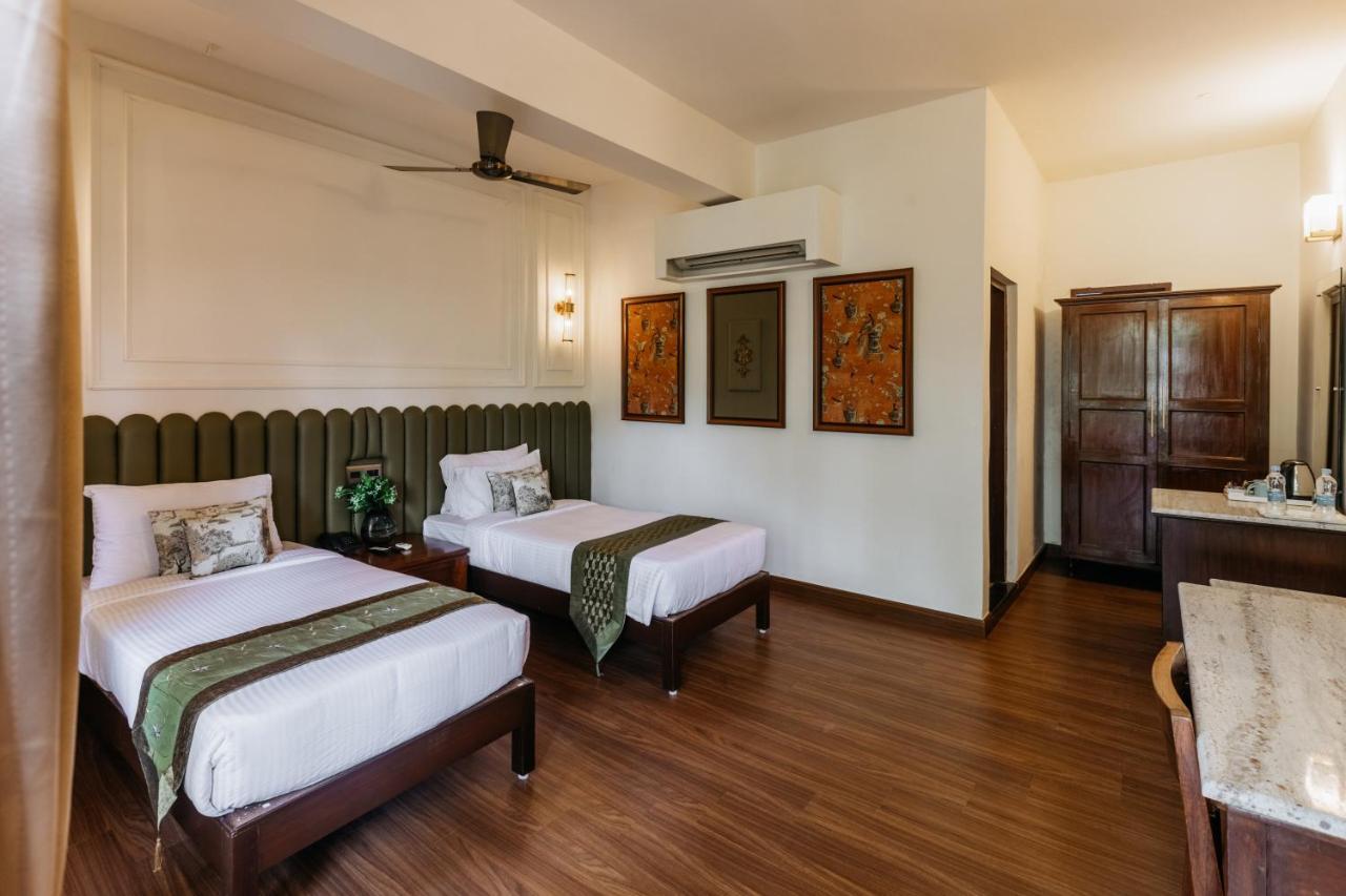 Green Meadows Resort Chennai Exterior photo