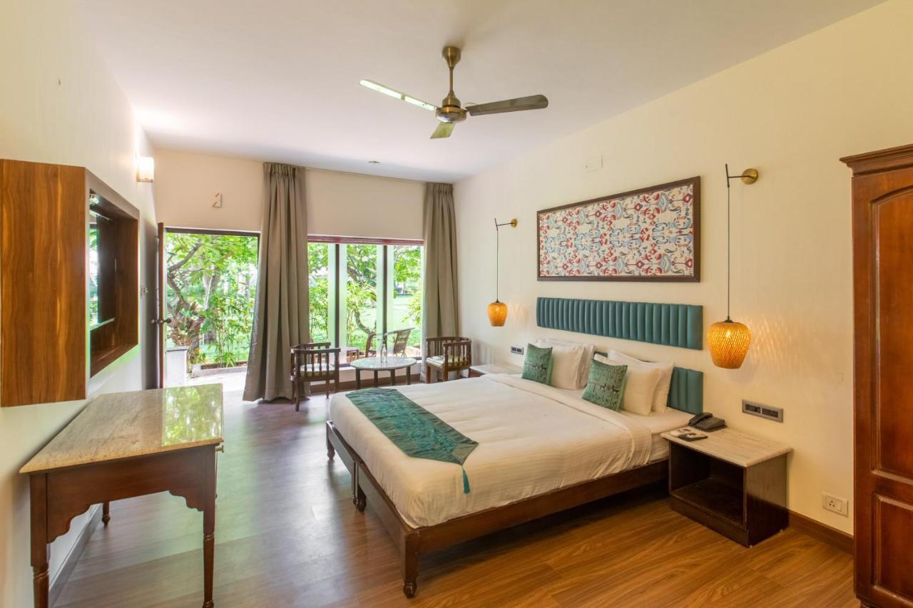 Green Meadows Resort Chennai Exterior photo