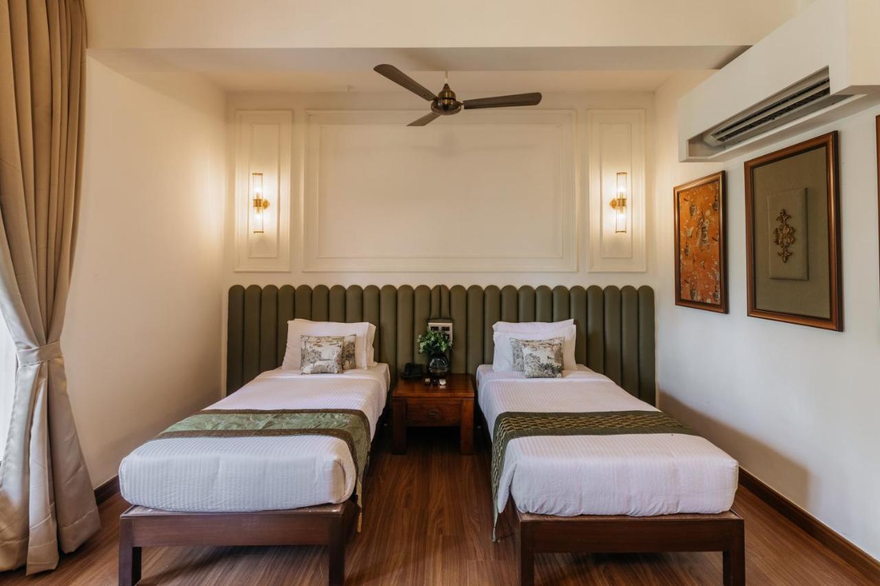 Green Meadows Resort Chennai Exterior photo