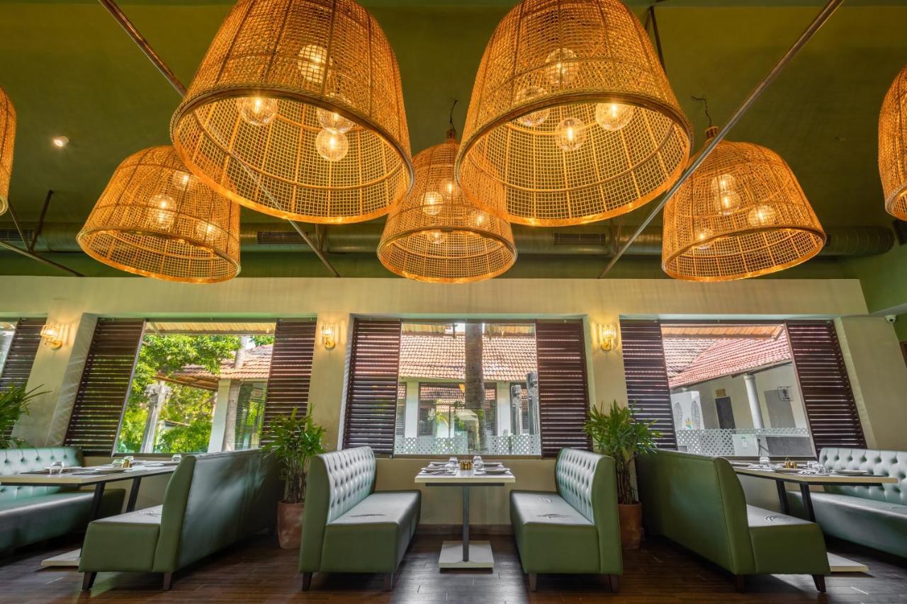 Green Meadows Resort Chennai Exterior photo
