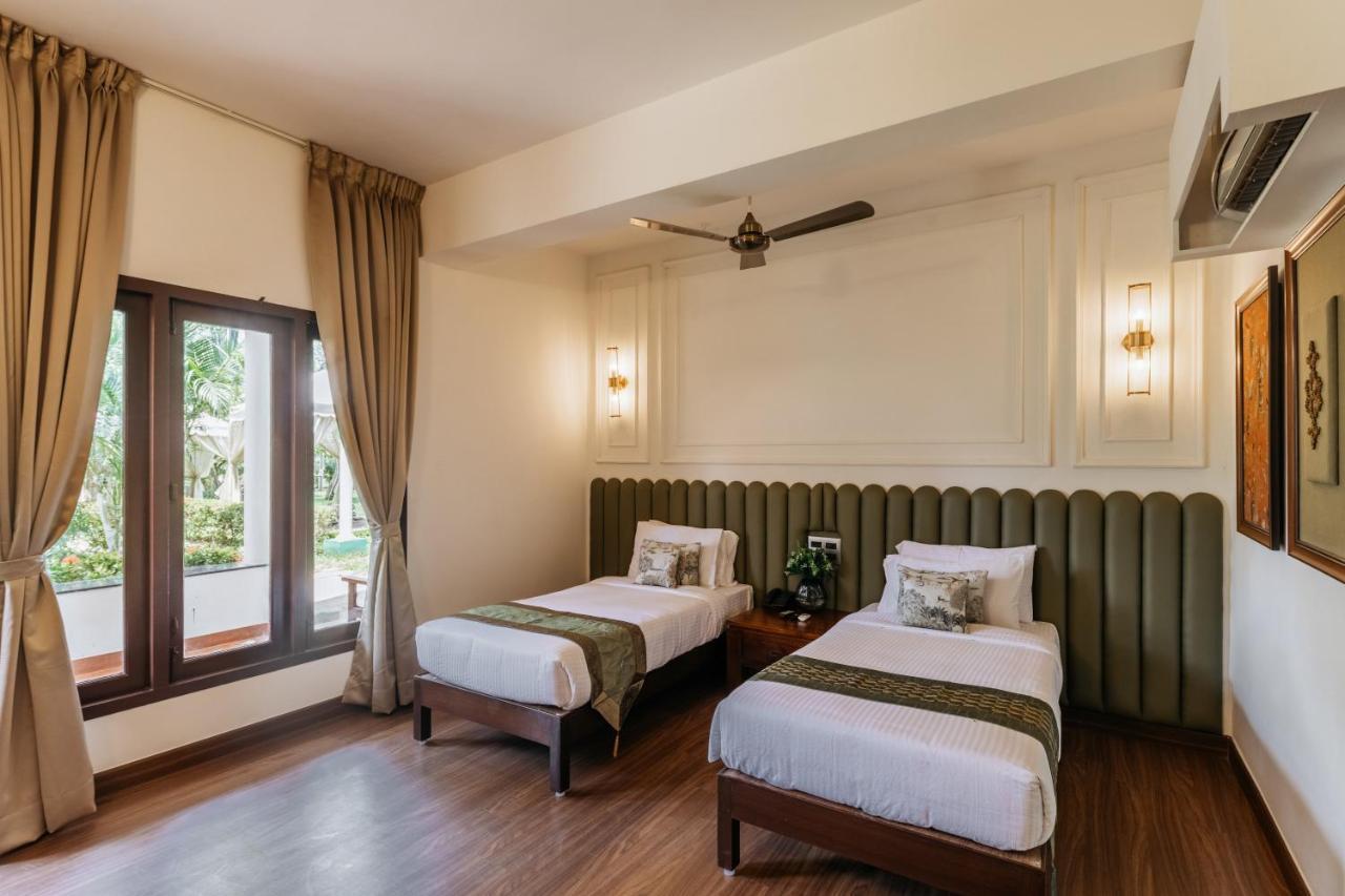 Green Meadows Resort Chennai Exterior photo