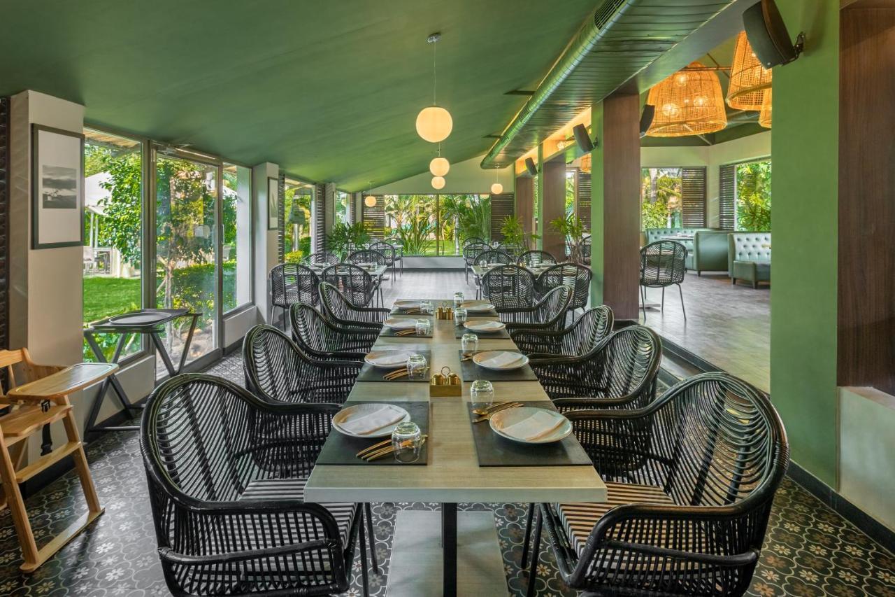 Green Meadows Resort Chennai Exterior photo