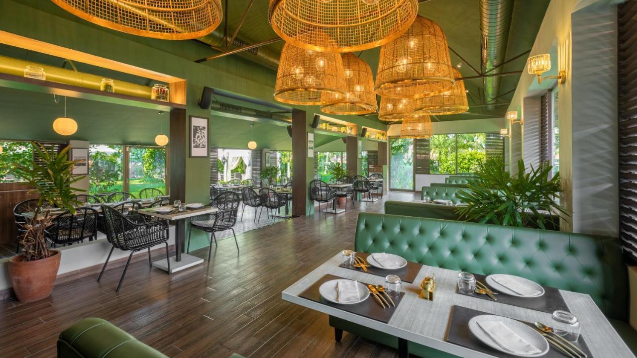 Green Meadows Resort Chennai Exterior photo