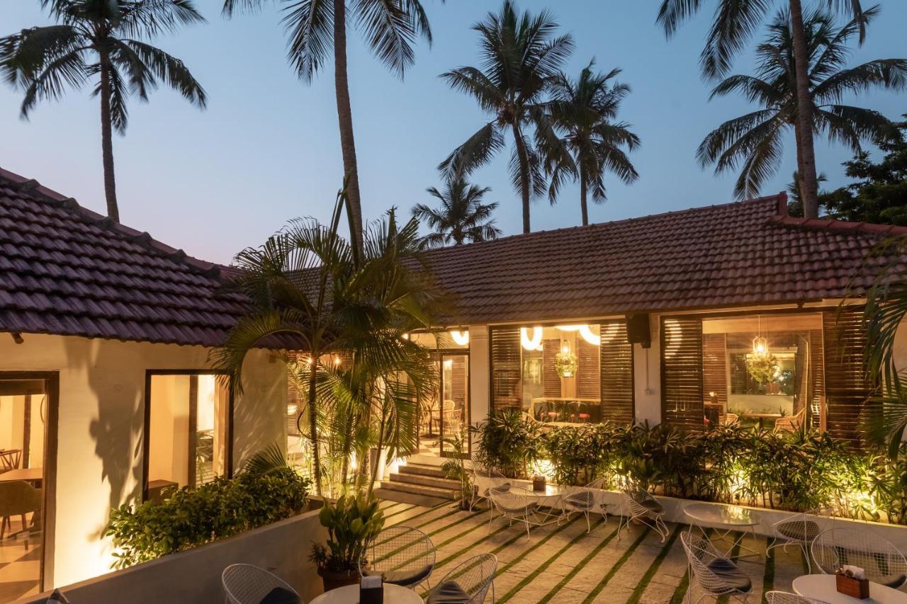 Green Meadows Resort Chennai Exterior photo