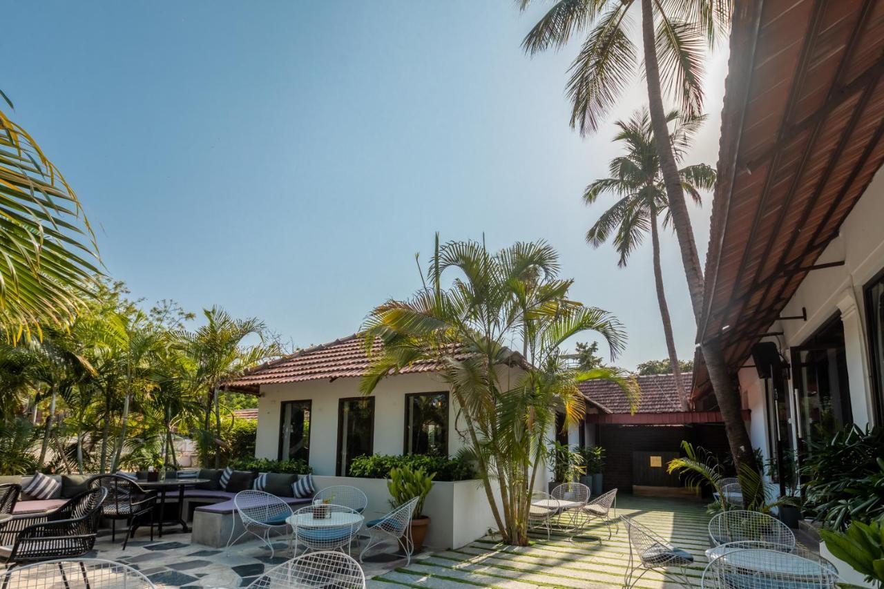 Green Meadows Resort Chennai Exterior photo