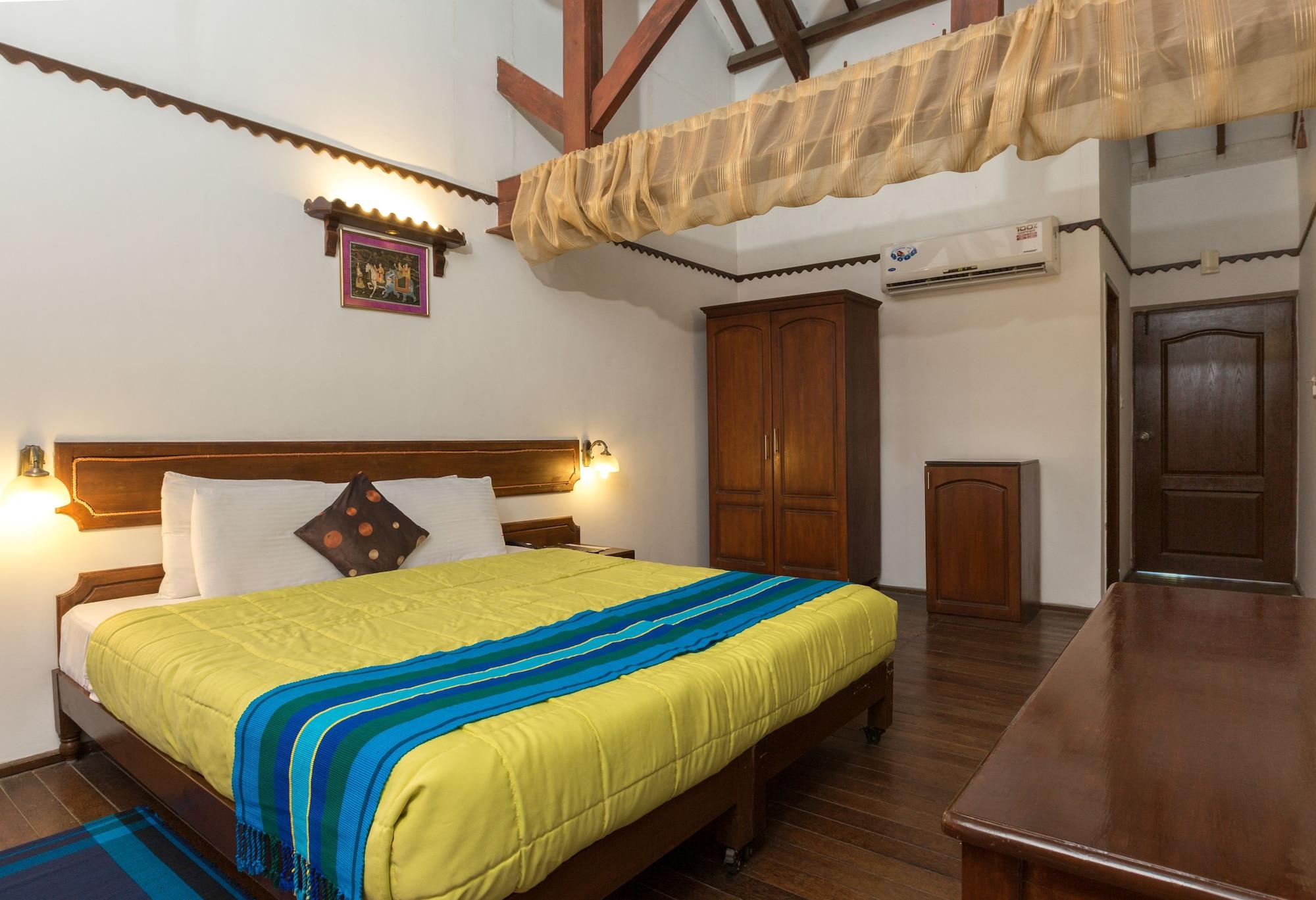 Green Meadows Resort Chennai Exterior photo