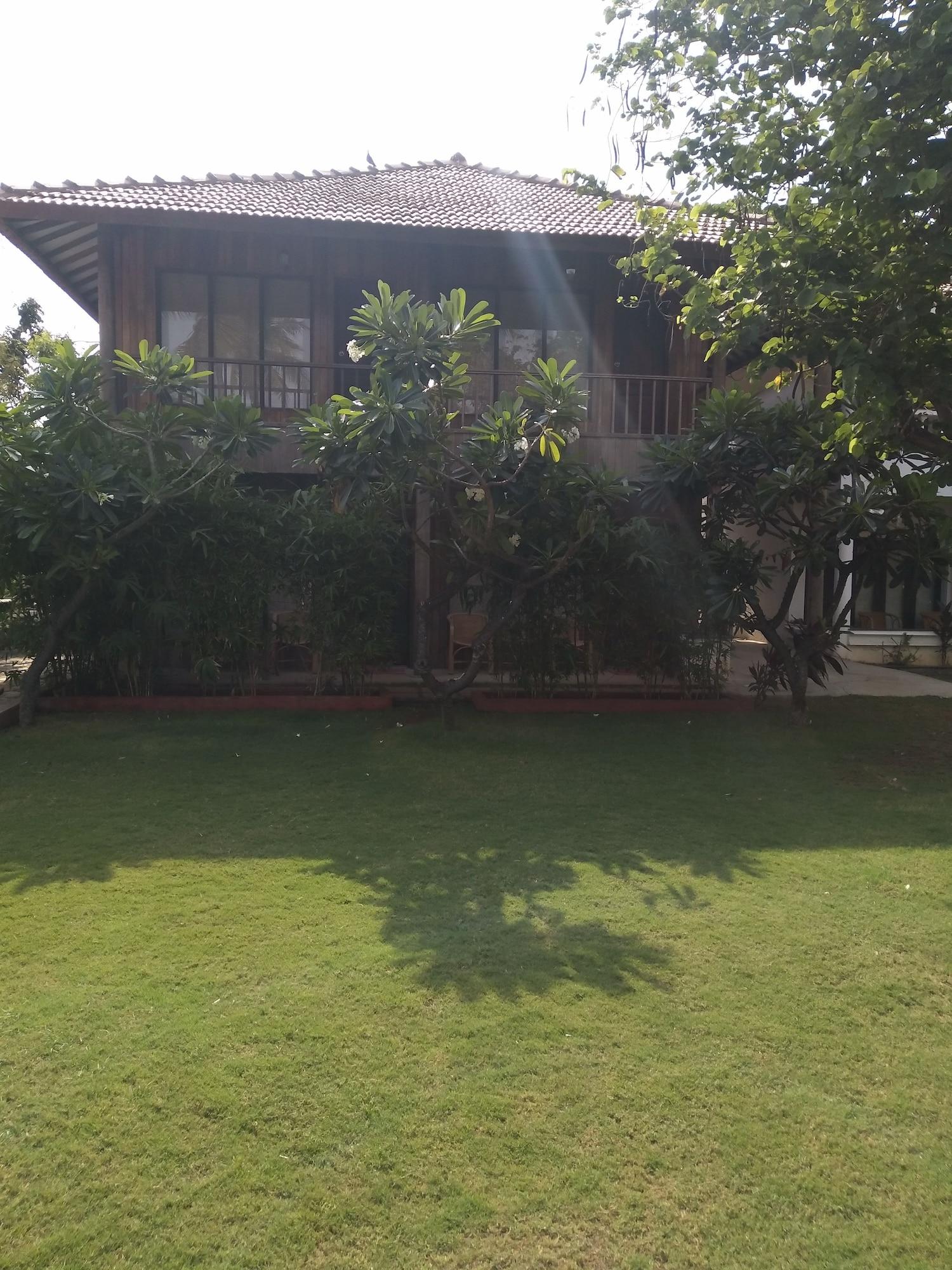 Green Meadows Resort Chennai Exterior photo