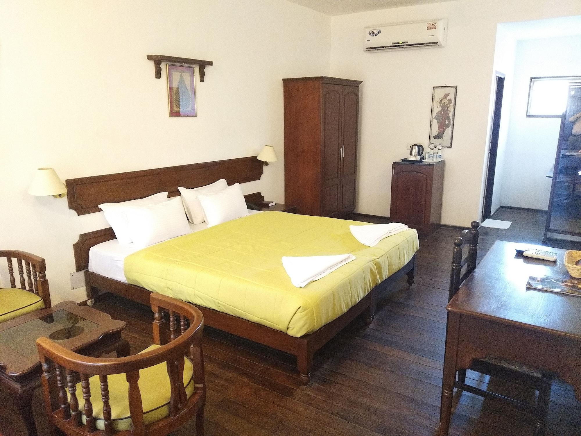 Green Meadows Resort Chennai Exterior photo