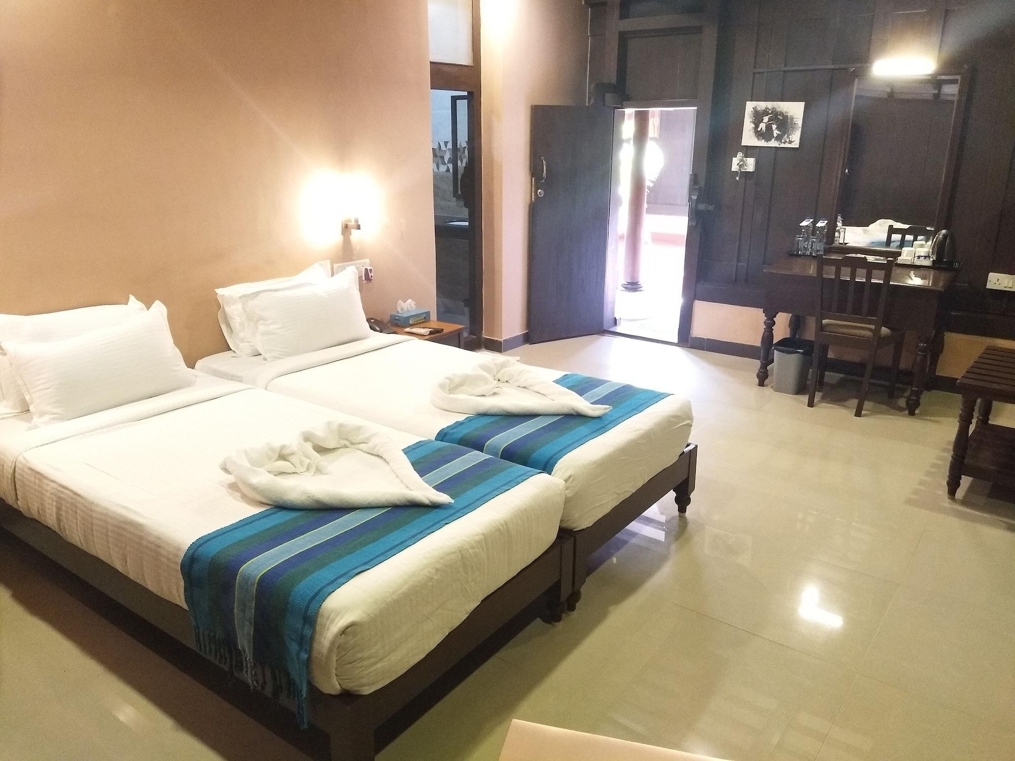 Green Meadows Resort Chennai Exterior photo