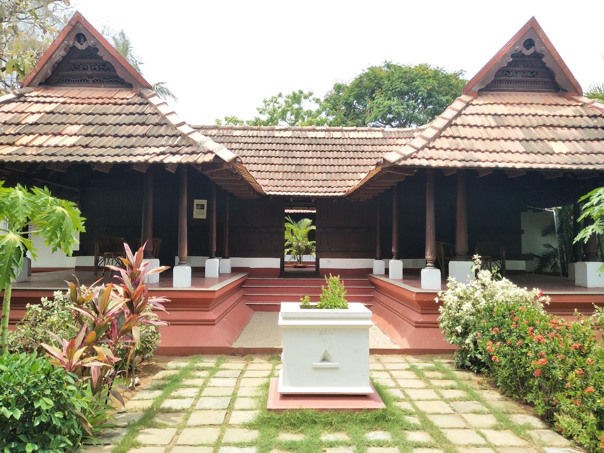 Green Meadows Resort Chennai Exterior photo