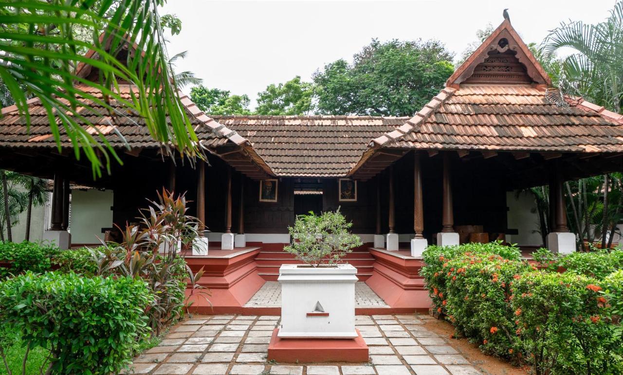 Green Meadows Resort Chennai Exterior photo