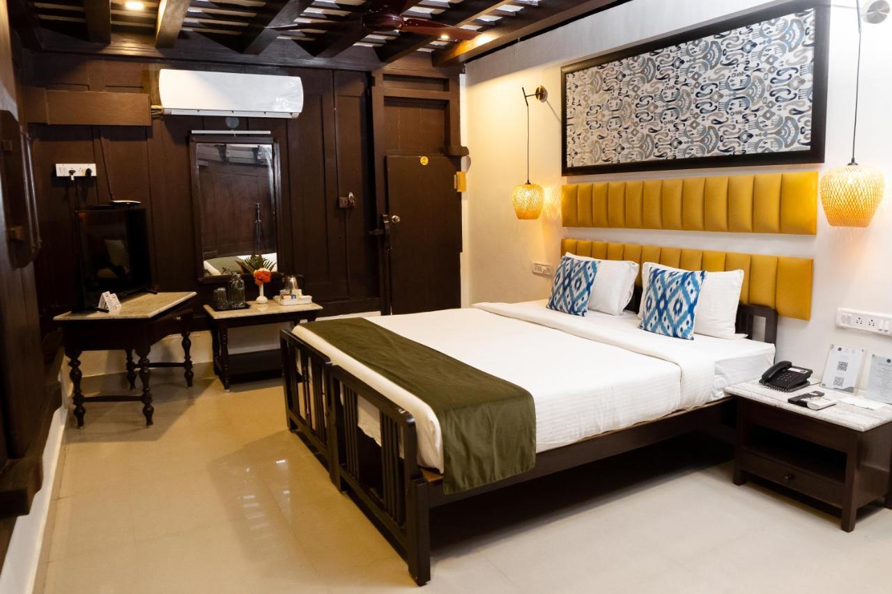 Green Meadows Resort Chennai Exterior photo