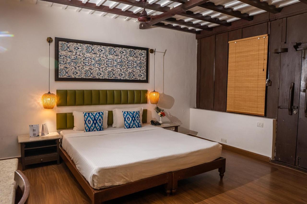 Green Meadows Resort Chennai Exterior photo