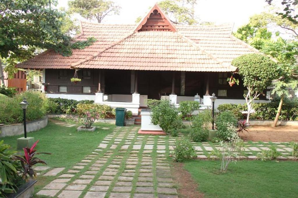 Green Meadows Resort Chennai Exterior photo
