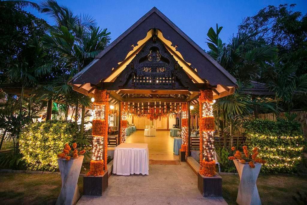 Green Meadows Resort Chennai Exterior photo