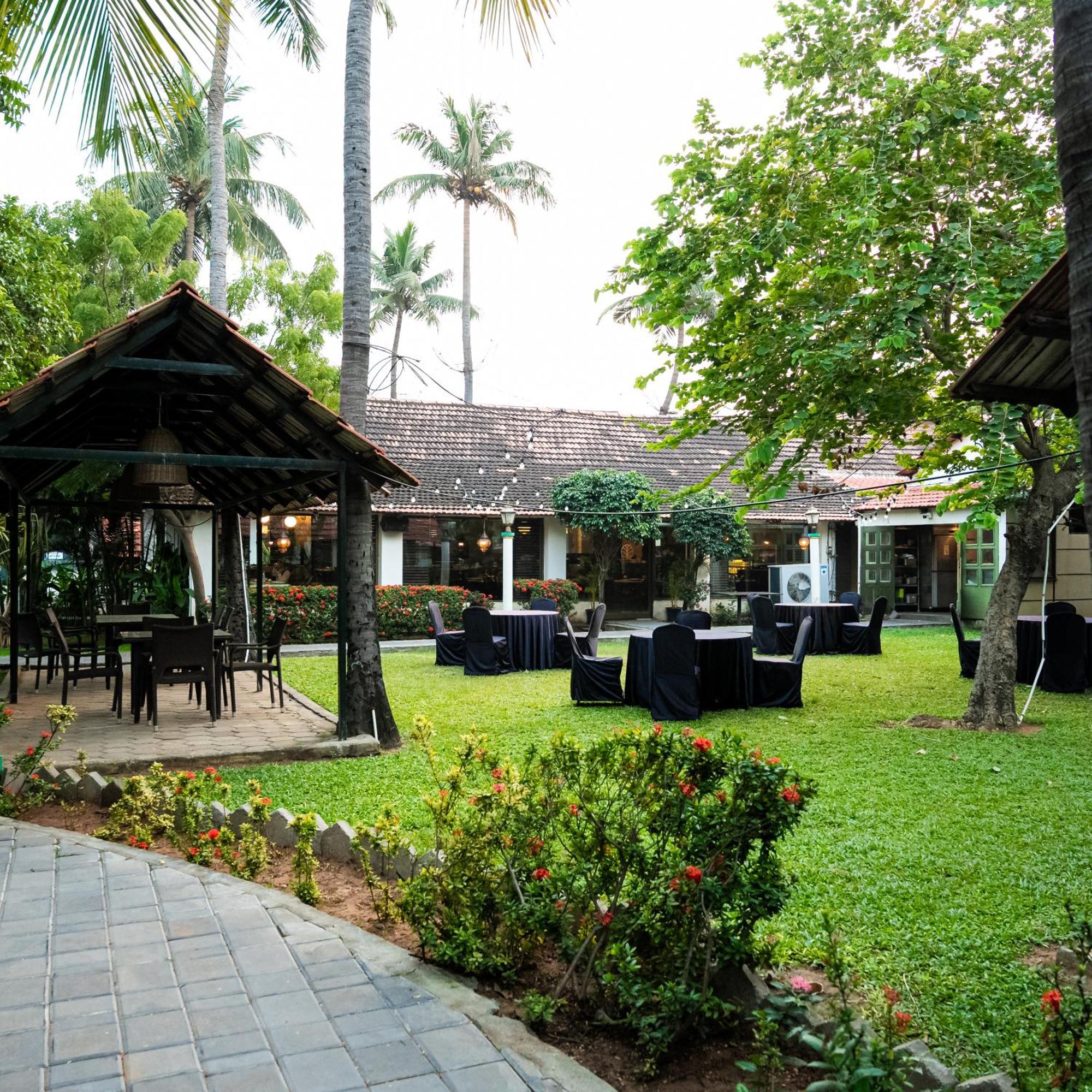 Green Meadows Resort Chennai Exterior photo
