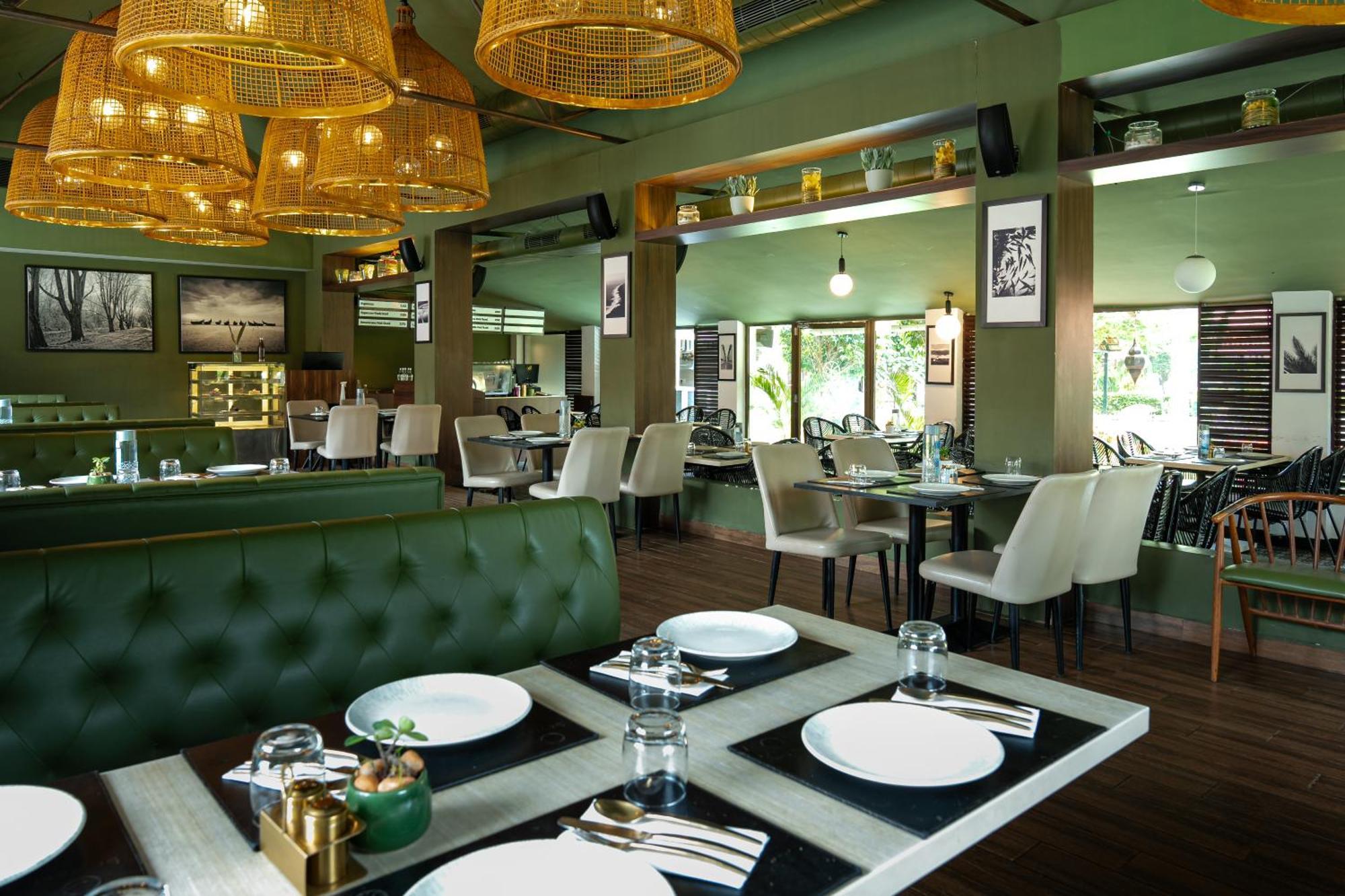 Green Meadows Resort Chennai Exterior photo
