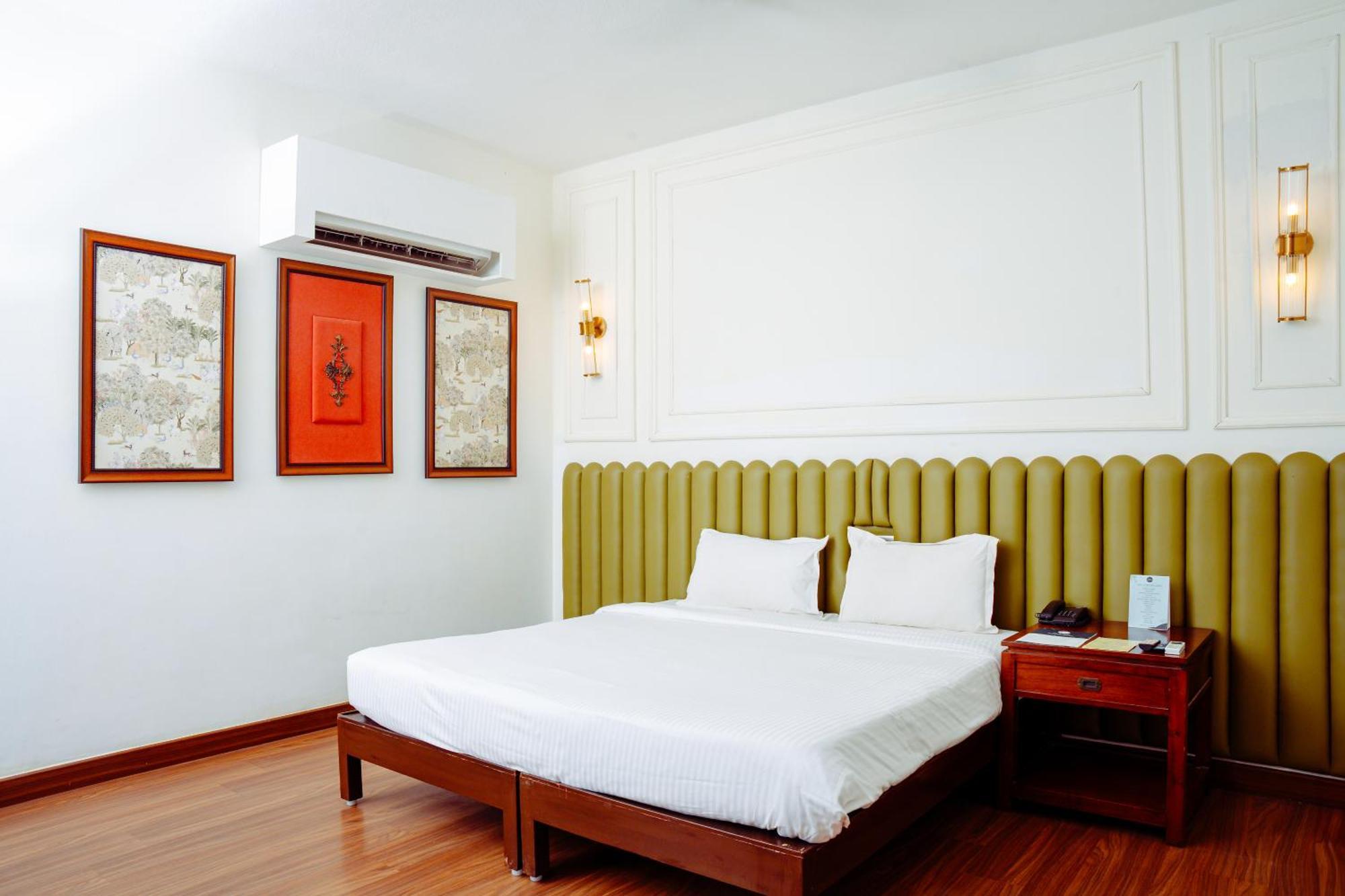 Green Meadows Resort Chennai Exterior photo