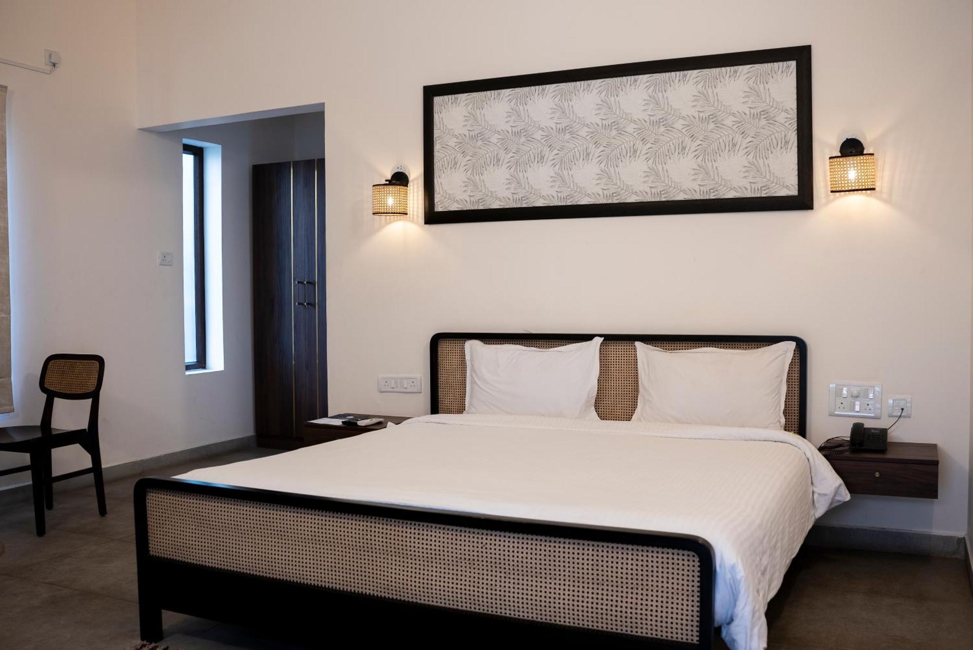 Green Meadows Resort Chennai Exterior photo