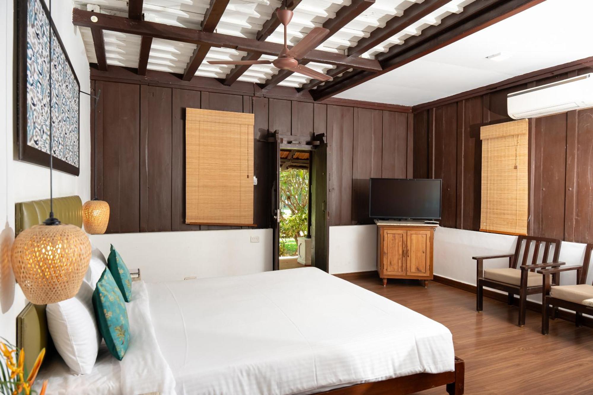 Green Meadows Resort Chennai Exterior photo