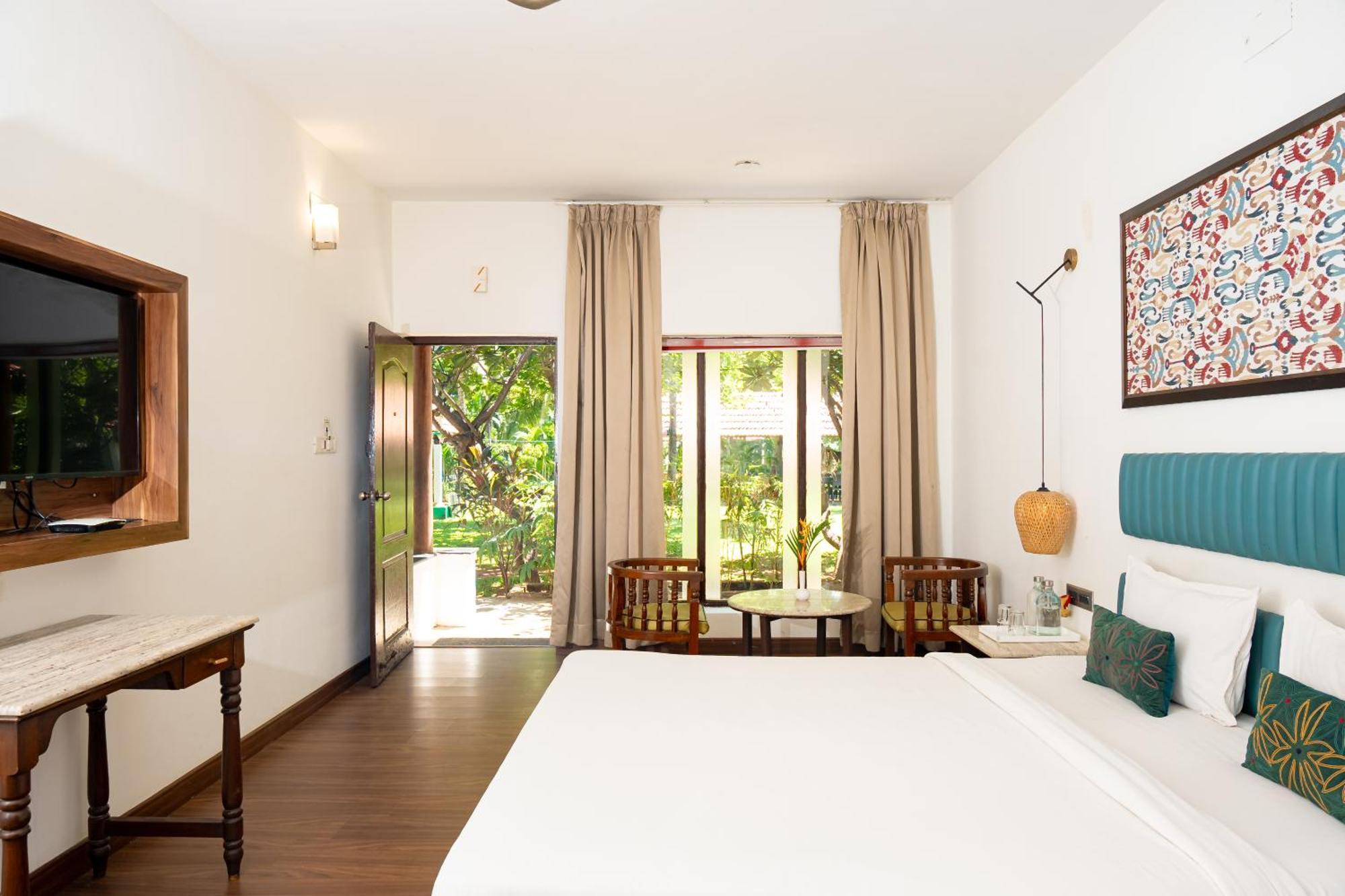Green Meadows Resort Chennai Exterior photo