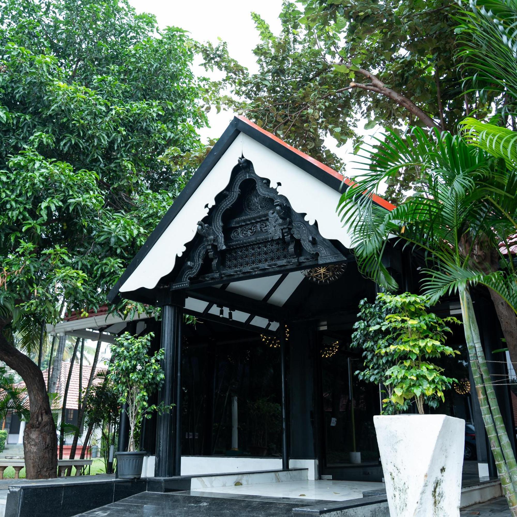 Green Meadows Resort Chennai Exterior photo