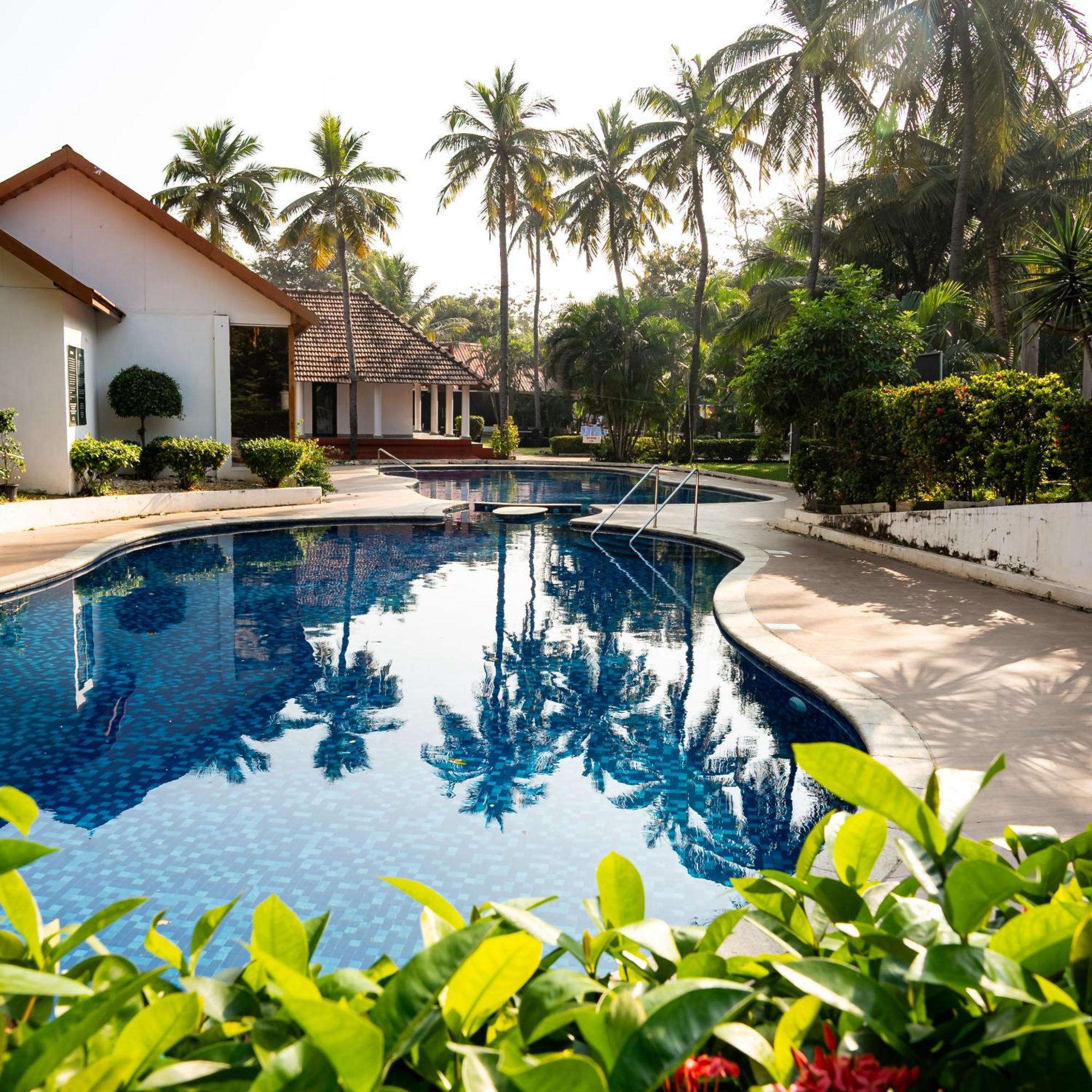 Green Meadows Resort Chennai Exterior photo