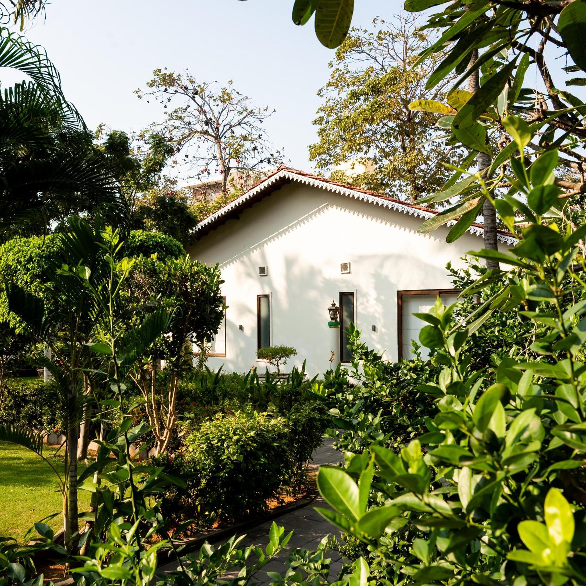 Green Meadows Resort Chennai Exterior photo