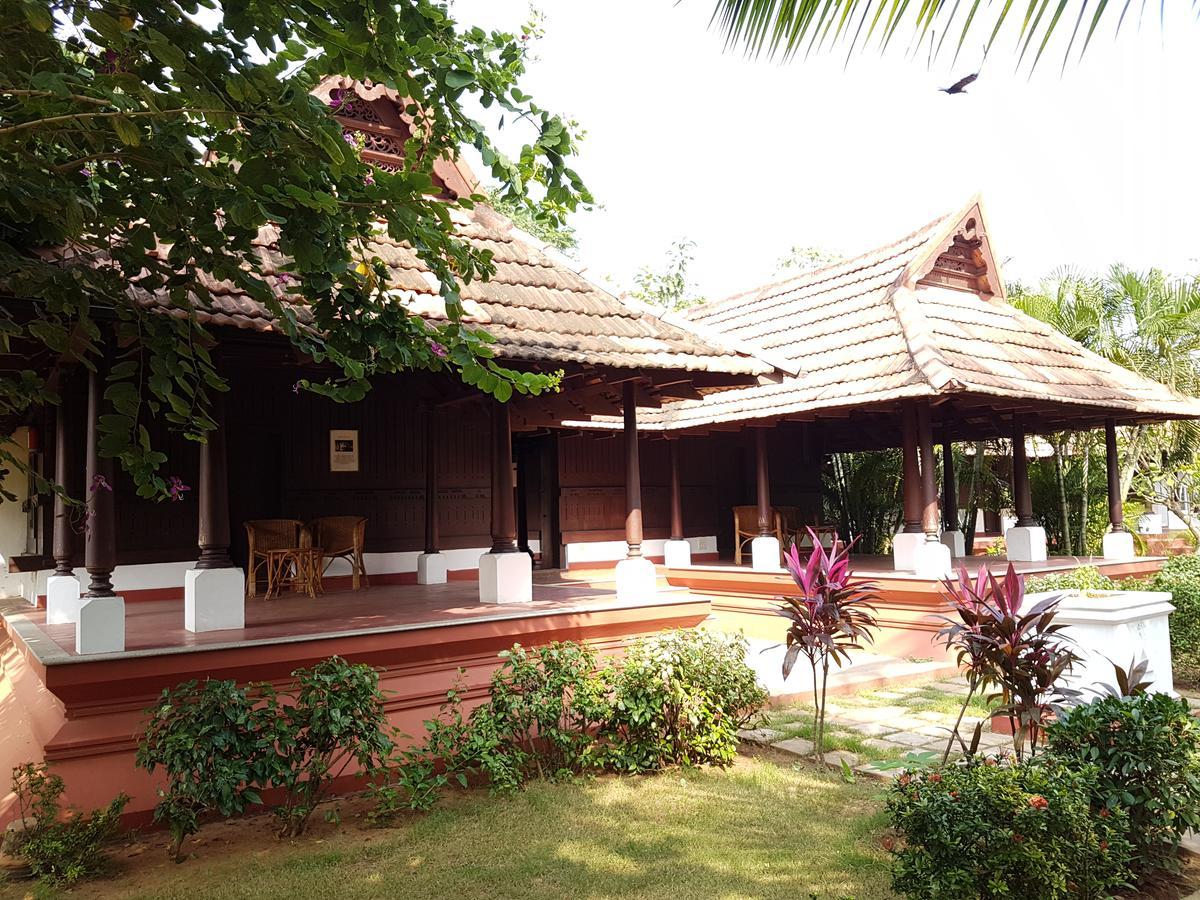 Green Meadows Resort Chennai Exterior photo
