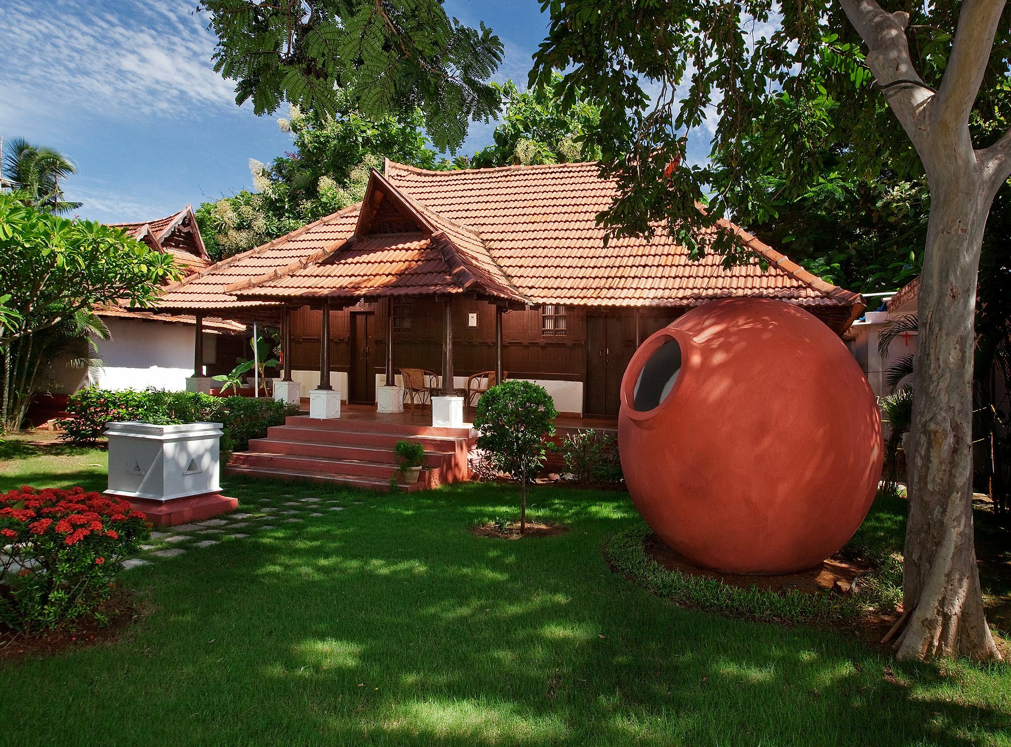 Green Meadows Resort Chennai Exterior photo