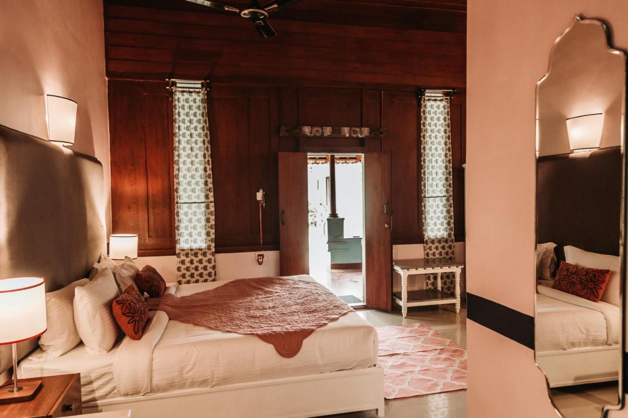 Green Meadows Resort Chennai Exterior photo
