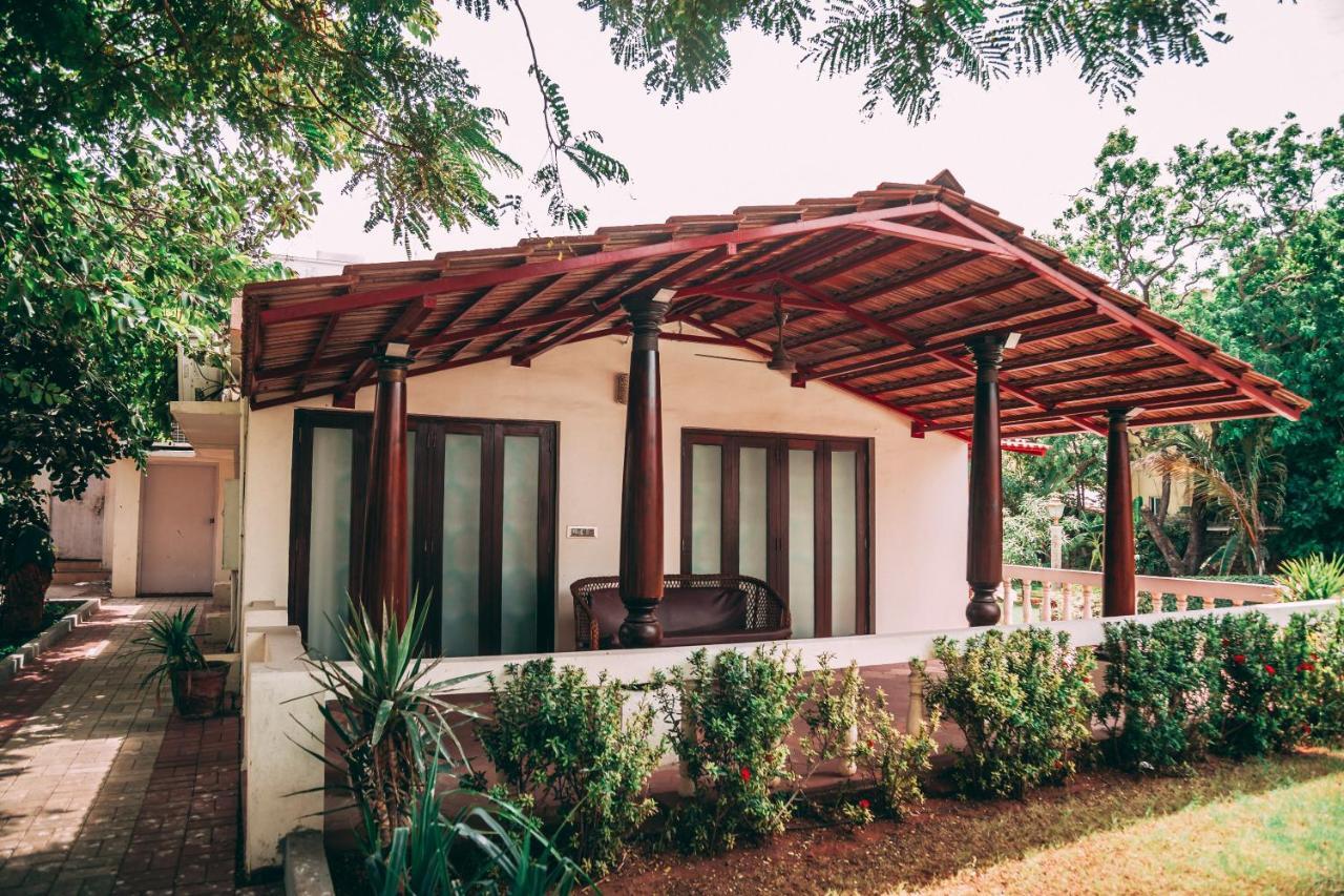 Green Meadows Resort Chennai Exterior photo